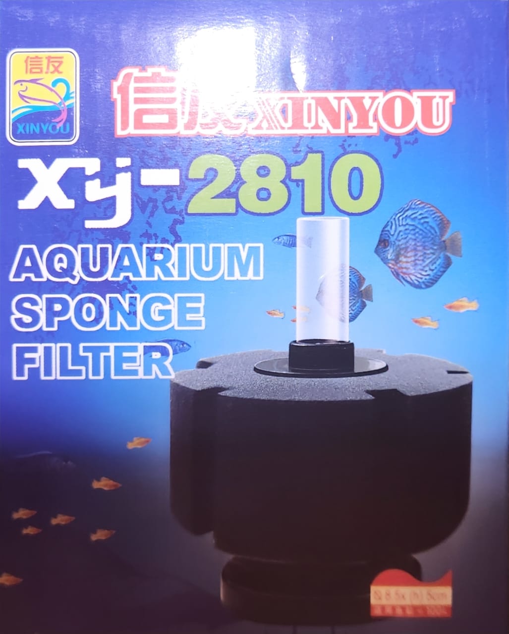 aquarium sponge filter